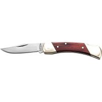 Uncle Henry 3" Brown Bear Lockback, LB3CP