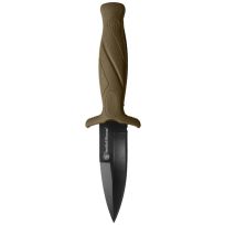 Smith & Wesson® FDE Boot Knife, 1100073