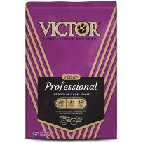VICTOR® Classic - Professional All Stages Beef, 013-015-15, 40 LB Bag