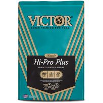 VICTOR® Classic - Hi-Pro Plus All Stages Beef, 013-016-15, 40 LB Bag