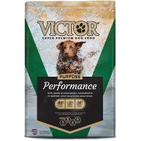 VICTOR® Purpose - Performance, Adult Beef, 013-014-15, 40 LB Bag