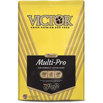 VICTOR® Classic - Multi-Pro Adult Beef, 013-020-15, 50 LB Bag