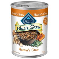 BLUE BUFFALO™ Blue's Stew® Grain Free Hunter's Stew, 476-203-15, 12.5 OZ Can