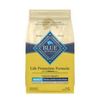BLUE BUFFALO™ Life Protection Formula® Adult Healthy Weight Chicken & Brown Rice Recipe, 476-185-15, 5 LB Bag