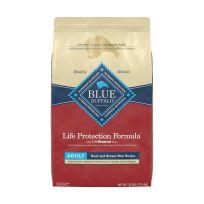 BLUE BUFFALO™ Life Protection Formula® Adult Beef & Brown Rice Recipe, 476-198-15, 30 LB Bag