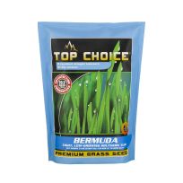 TOP CHOICE® Bermuda Grass Seed, 4400152, 2 LB