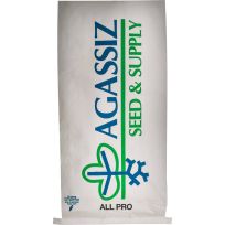 Agassiz Seed All Pro Brand Tall Fescue Grass Seed, 4400169, 25 LB