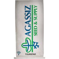 Agassiz Seed Tour Star Perennial Ryegrass Grass Seed, 4400170, 25 LB