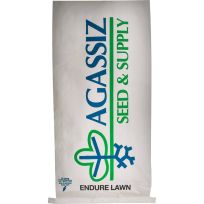 Agassiz Seed Endure Lawn Mix Grass Seed, 4400171, 25 LB