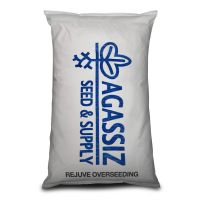 Agassiz Seed Rejuve Overseeding Pasture Mix Agricultural Seed, 4100176, 25 LB