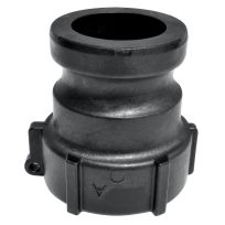 GreenLeaf Camlock A, 3/4 IN Male Adapter x 3/4 IN FPT, 075A