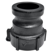 GreenLeaf Camlock A, 2 IN Male Adapter x 2 IN FPT, 200A