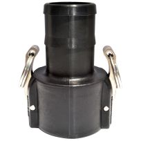 GreenLeaf Camlock C, 2 IN Female Coupler x 2 IN Hose Barb, 200C