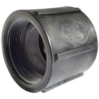 GreenLeaf Pipe Coupling, Schedule 80, 2 IN FPT x 2 IN FPT, CPLG200
