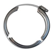 GreenLeaf Flange Clamp, 3 IN, FC300