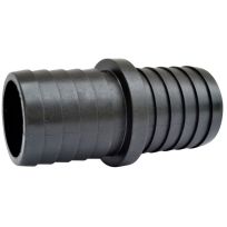 GreenLeaf Straight Hose Mender, 3 IN Hose Barb x 3 IN Hose Barb, HM300