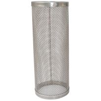 GreenLeaf Y Strainer Replacement Screen, 20 Mesh, 1 IN & 1-1/4 IN, LS120SSBG1