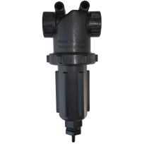 GreenLeaf T Strainer, 50 Mesh SS Screen, 1 IN FPT, LST10050