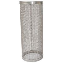 GreenLeaf T Strainer Replacement Screen, 50 Mesh, 3/4 IN & 1 IN, LST150SSBG1