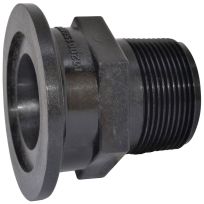 GreenLeaf Manifold Fitting, 1 IN Flange x 3/4 MPT, M100075MPT