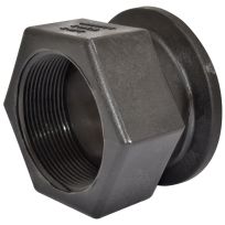 GreenLeaf Manifold Fitting, 1 IN Flange x 1 IN FPT, M100FPT