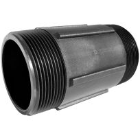 GreenLeaf Nipple, 2 IN MPT x 6 IN Long, M2006P