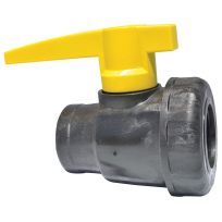 GreenLeaf Single Union Ball Valve 3/4 IN FPT, SU075E