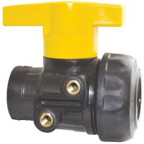 GreenLeaf Single Union Ball Valve 1 IN FPT, SU100E