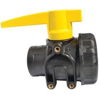 GreenLeaf Single Union Ball Valve 1-1/2 IN FPT, SU150E
