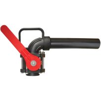 GreenLeaf Nozzle Valve, Full Port Sweep, 2 IN FPT, VA200FP