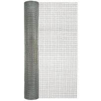 Garden Craft Hardware Cloth with 1/2 IN Openings, 133625, 36 IN x 25 FT