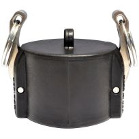 GreenLeaf Cam Lock Dust Cap, 1/2 IN & 3/4 IN, 050075CAP