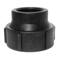 GreenLeaf Reducer Pipe Coupling, 2 IN FPT x 1-1/2 FPT, RC200150