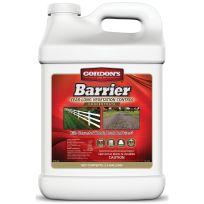 GORDON'S® Barrier® Year-Long Vegetation Control Concentrate, 8121122, 2.5 Gallon
