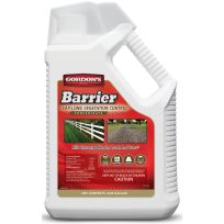 GORDON'S® Barrier® Year-Long Vegetation Control Concentrate, 8121072, 1 Gallon