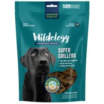 Wildology® SUPERFOOD TREATS Lamb Super Grillers Dog Treats, WD036, 10 OZ
