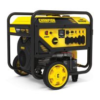 CHAMPION 12,000W Electric Start Generator with CO Shield, 201160