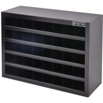 Tactix Bolt Bin, 40 Bins, 326902