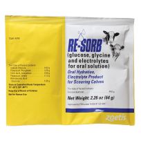 Zoetis Re Sorb 64GM, 14718965, 2.26 OZ