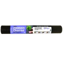DeWitt Weed Barrier Landscape Fabric, DWB103100, Black, 3 FT x 100 FT