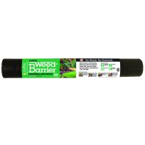 DeWitt Weed Barrier Landscape Fabric, DWB30350, Black, 3 FT x 50 FT