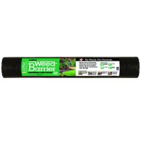 DeWitt Weed Barrier Landscape Fabric, DWB303150, Black, 3 FT x 150 FT