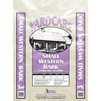 Yardcare Large Western Bark Mulch, 34080152, 3 CU FT