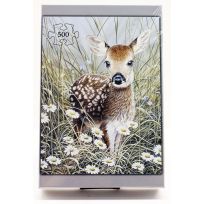 Robert Sissel Summer Meadow, 500 Piece Puzzle, 48149