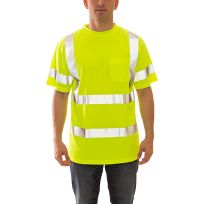 Job Sight™ Men's Job Sight™ Hi-Vis Short Sleeve T-Shirt, Class 3