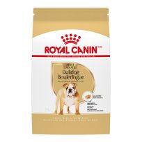 ROYAL CANIN® Breed Health Nutrition Bulldog Adult, 181-086-15, 30 LB Bag