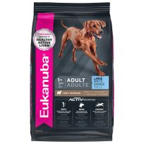 Eukanuba™ Adult Large Breed Dog Food, Lamb, 473-217-15, 30 LB Bag