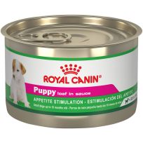 ROYAL CANIN® Canine Health Nutrition™ Puppy, Loaf In Sauce, 181-168-15, 5.2 OZ Can