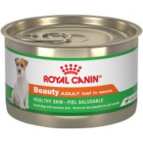 ROYAL CANIN® Canine Health Nutrition™ Beauty Adult, Loaf in Sauce, 181-165-15, 5.2 OZ Can