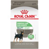ROYAL CANIN® Canine Care Nutrition™ Small Digestive Care, Chicken, 181-124-15, 17 LB Bag